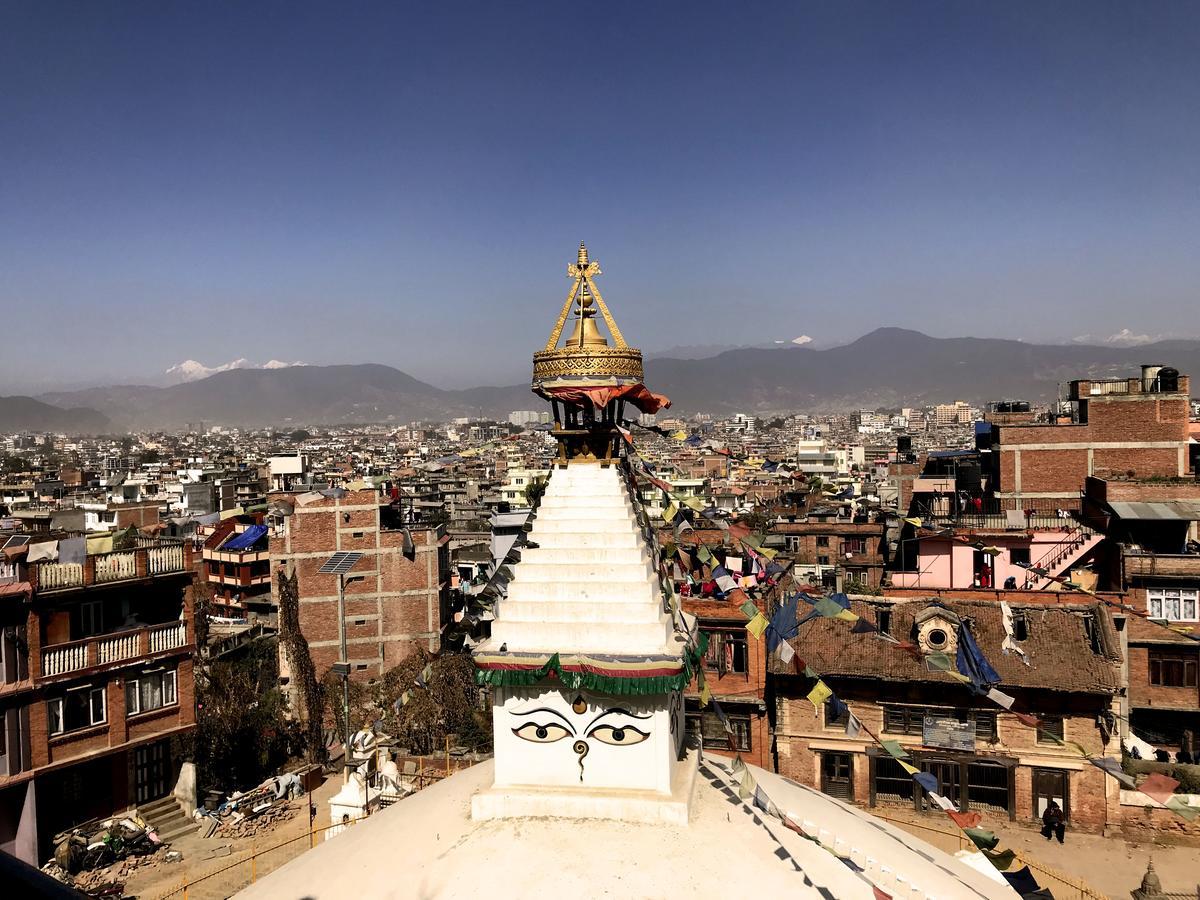 Lalitpur Easy Homes - Ashok Stupa מראה חיצוני תמונה