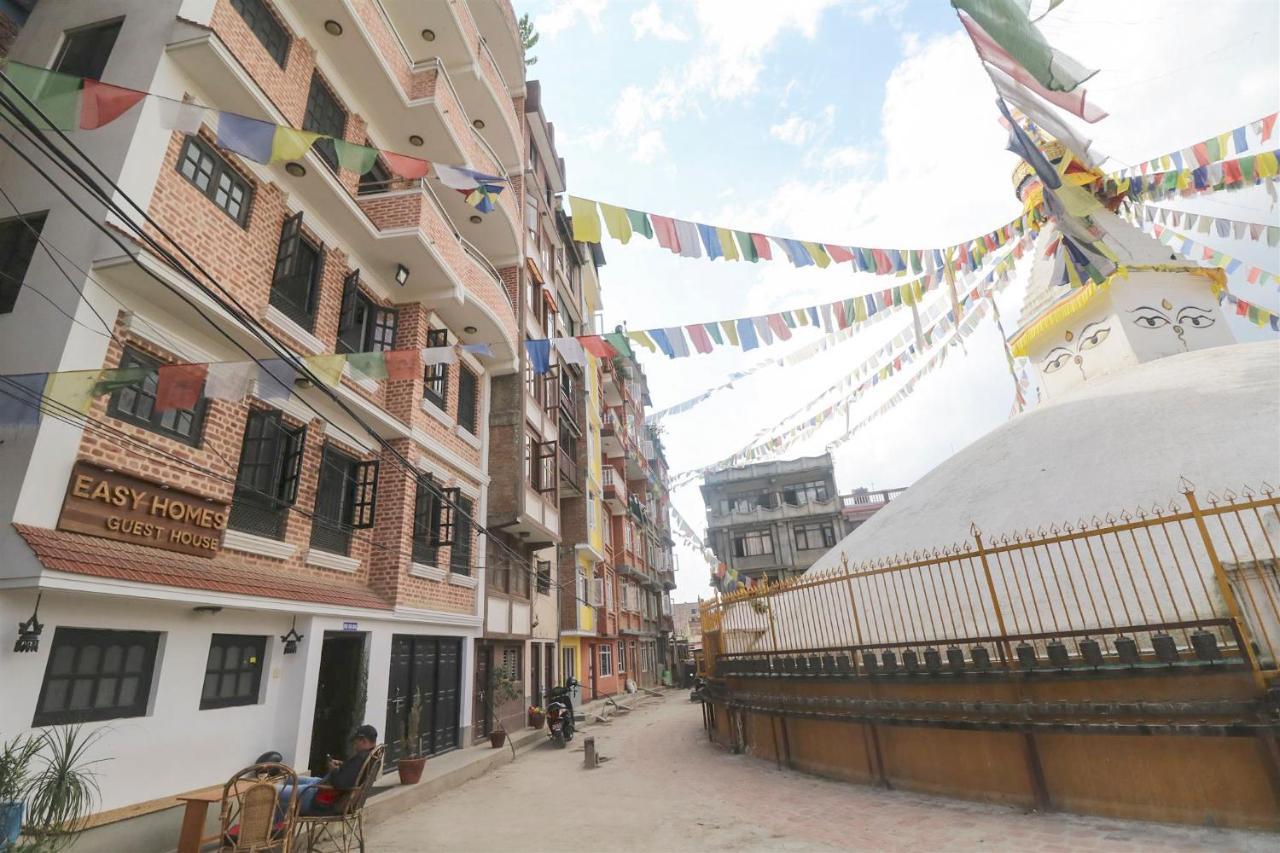 Lalitpur Easy Homes - Ashok Stupa מראה חיצוני תמונה